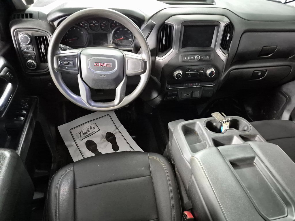 2021 Gmc Sierra 1500 photo 2