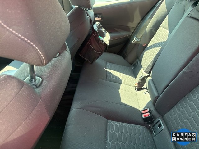 2022 Toyota Corolla SE photo 4