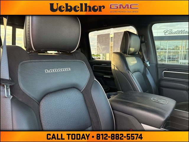 2021 Ram 1500 Laramie photo 4