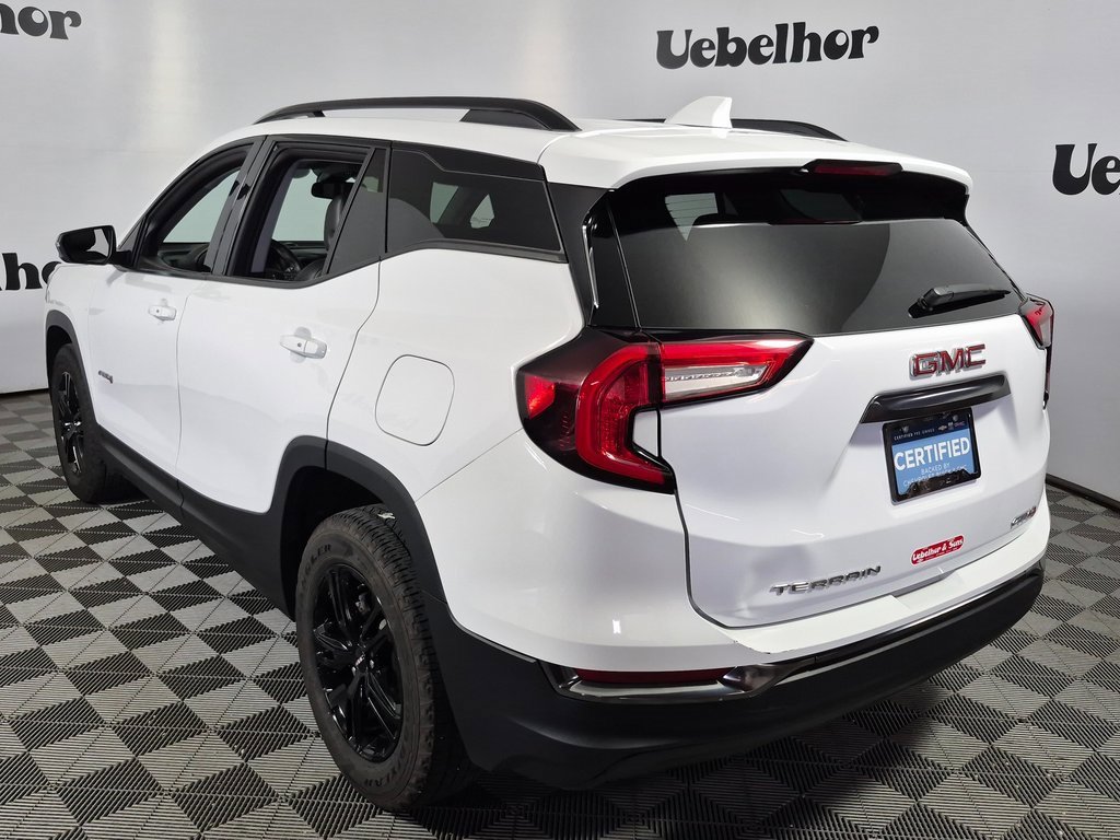2023 Gmc Terrain AT4 photo 3