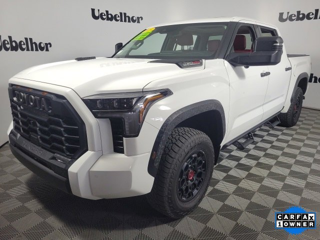 2023 Toyota Tundra TRD Pro CrewMax photo 3