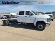 Chevrolet Silverado 5500HD
