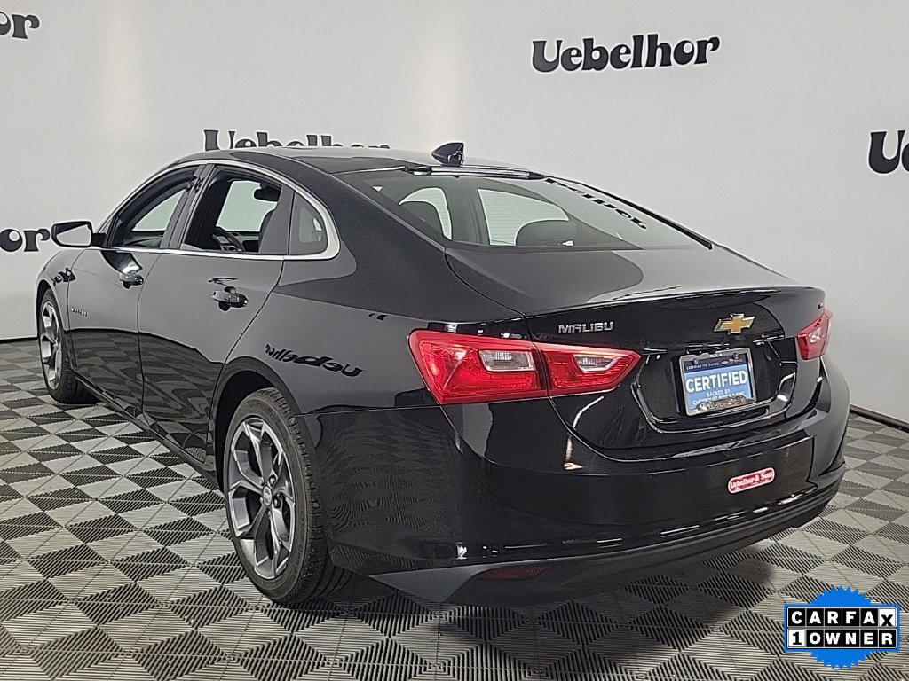 2023 Chevrolet Malibu 1LT photo 4