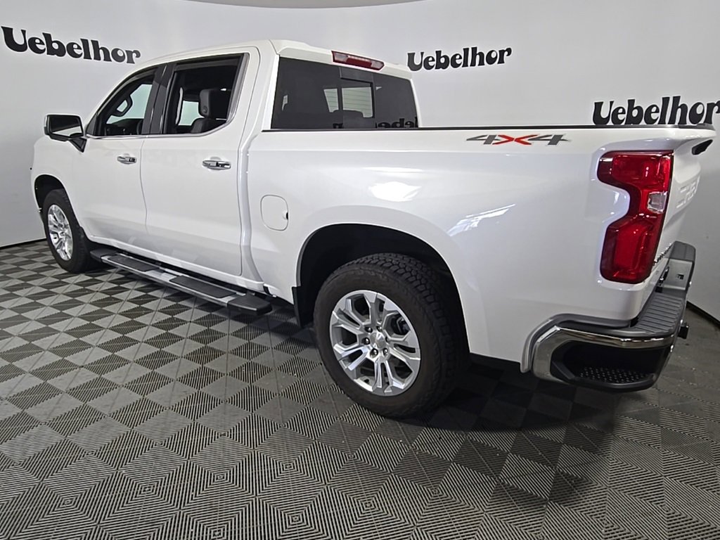 2024 Chevrolet Silverado 1500 LTZ photo 4
