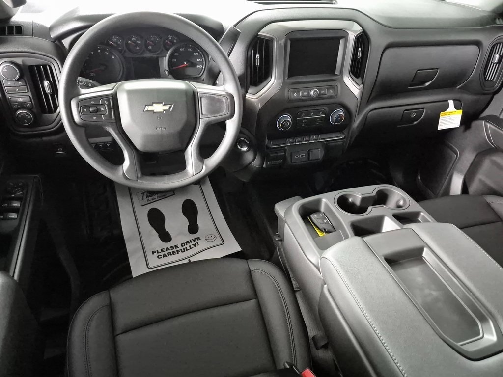 New 2026 Chevrolet Silverado 2500 HD Work Truck Truck Crew Cab