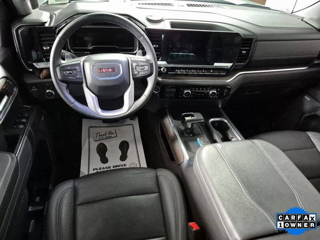 Used 2024 GMC Sierra 1500 SLT Truck Crew Cab