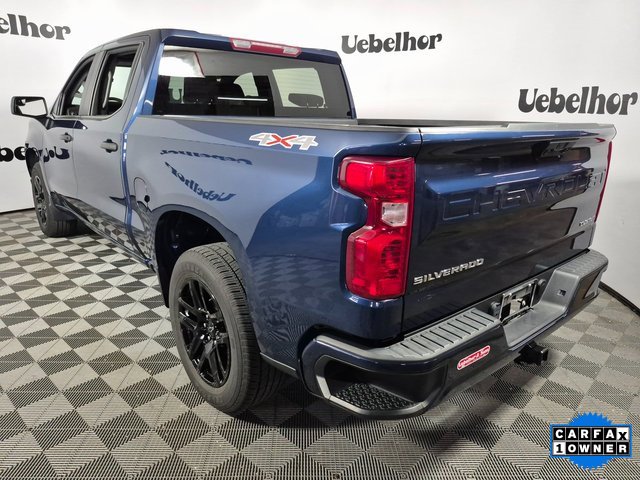 2023 Chevrolet Silverado 1500 Custom photo 4