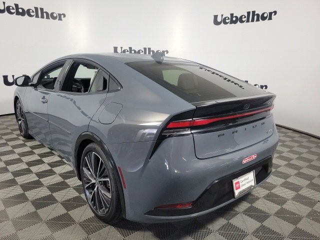 2023 Toyota Prius Limited photo 4