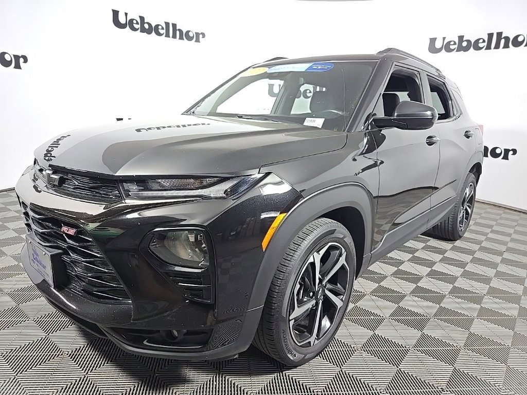 2022 Chevrolet Trailblazer RS photo 3