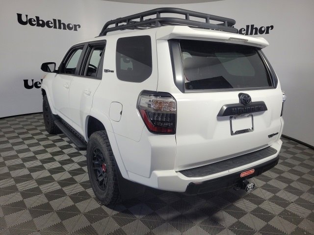 2023 Toyota 4Runner TRD Pro photo 4