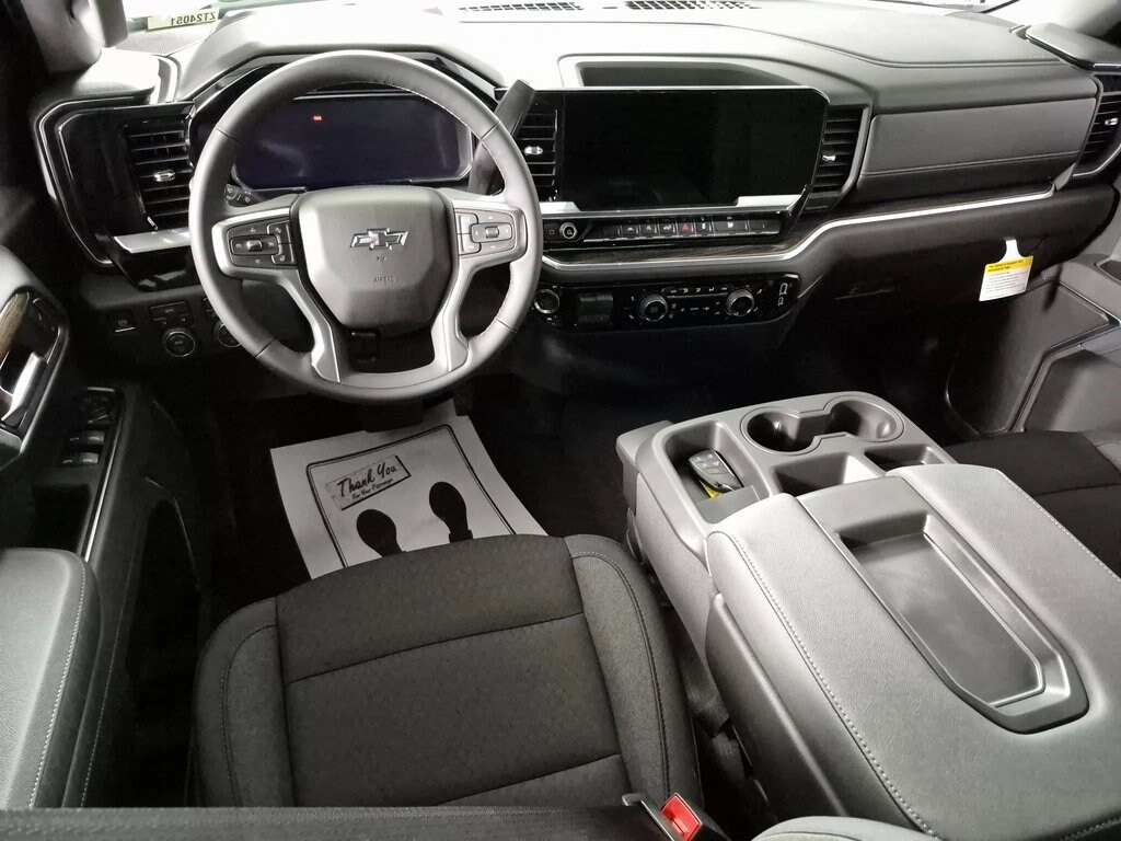 New 2026 Chevrolet Silverado 1500 RST Truck Crew Cab