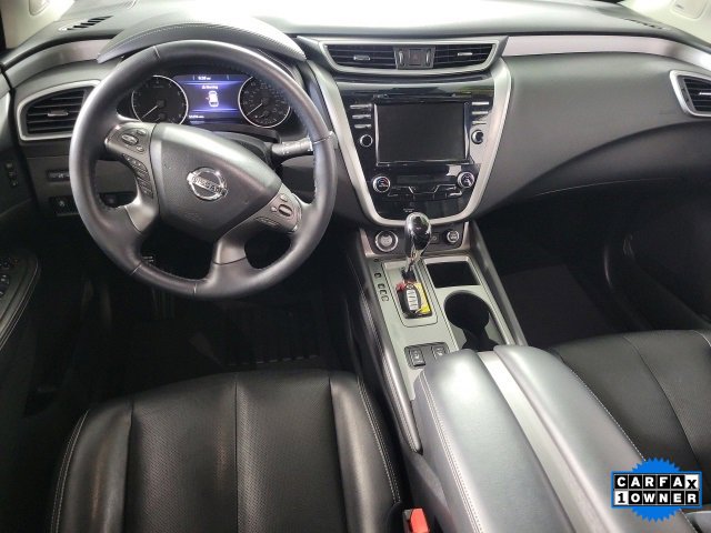 2020 Nissan Murano SL photo 2