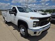 Chevrolet Silverado 3500HD Chassis