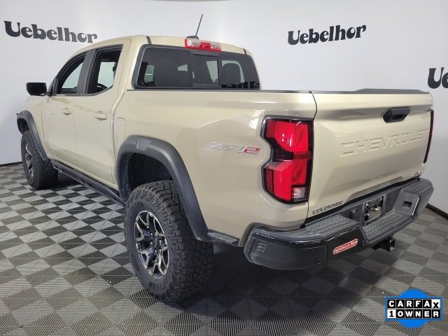 2024 Chevrolet Colorado ZR2 photo 2
