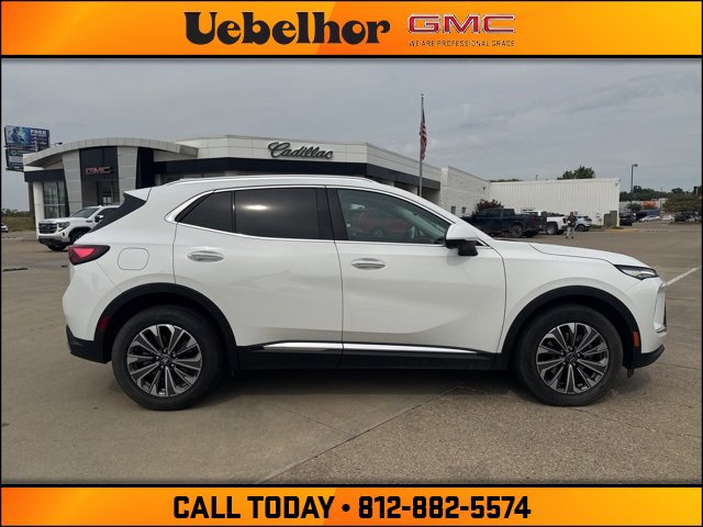2024 Buick Envision Preferred photo 3