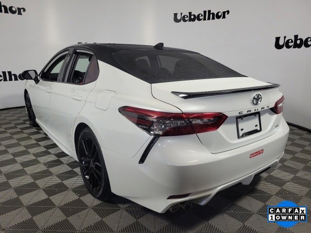 2023 Toyota Camry XSE V6 photo 4