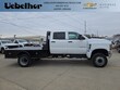 Chevrolet Silverado 5500HD