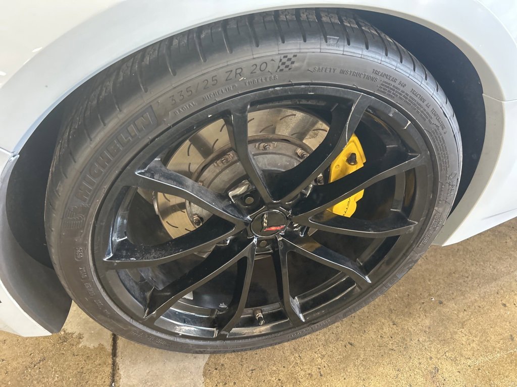 2019 Chevrolet Corvette Grand Sport 1LT photo 4