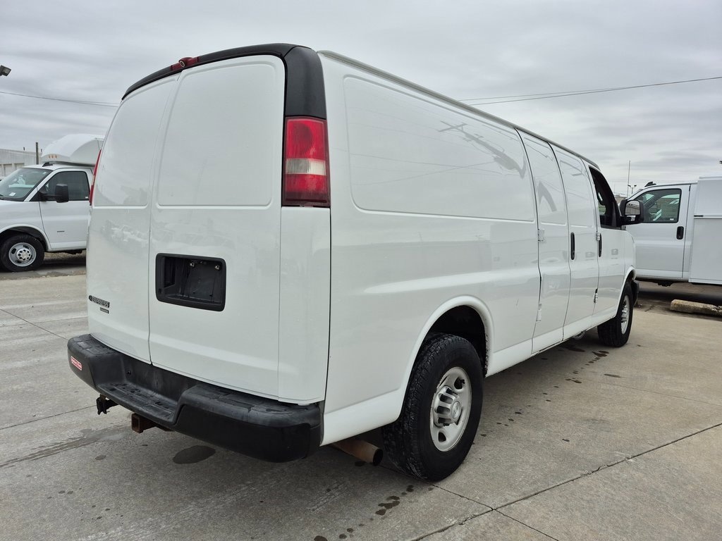 Used 2016 Chevrolet Express 2500 Work Van Van Extended Cargo Van