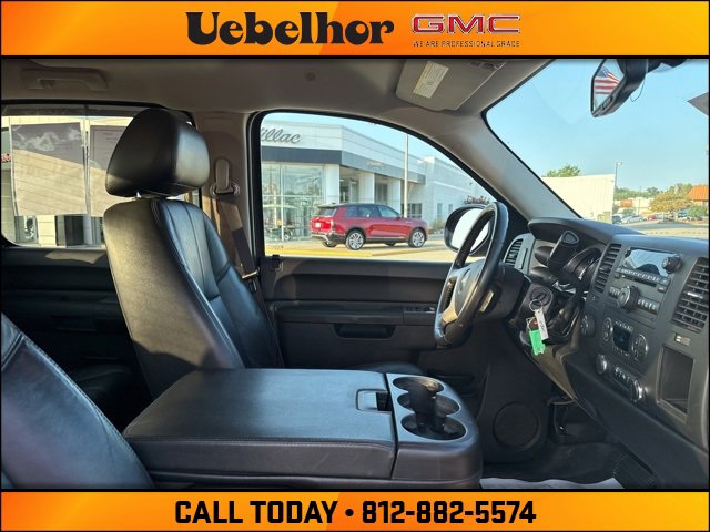 2012 Gmc Sierra 1500 SLE photo 2