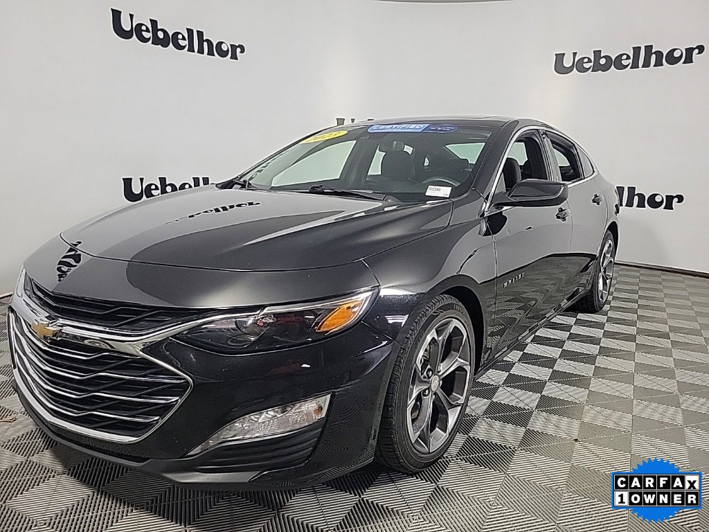 2023 Chevrolet Malibu 1LT photo 3