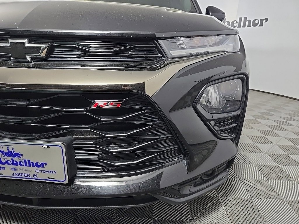 2022 Chevrolet Trailblazer RS photo 2