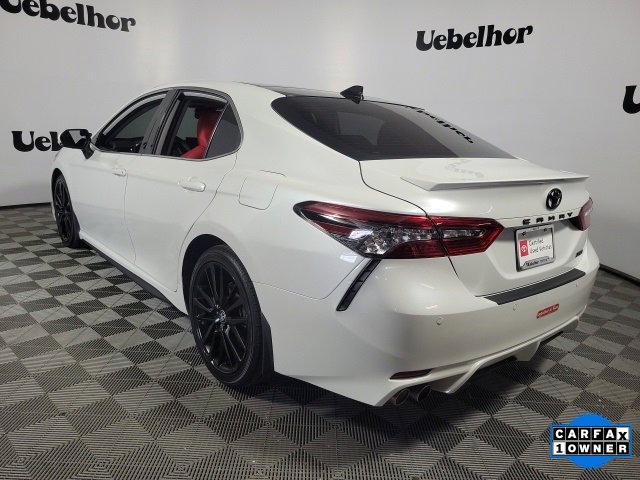 2024 Toyota Camry XSE V6 photo 4