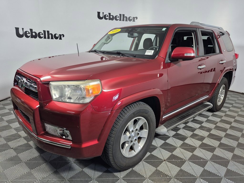 2010 Toyota 4Runner Trail V6 photo 3
