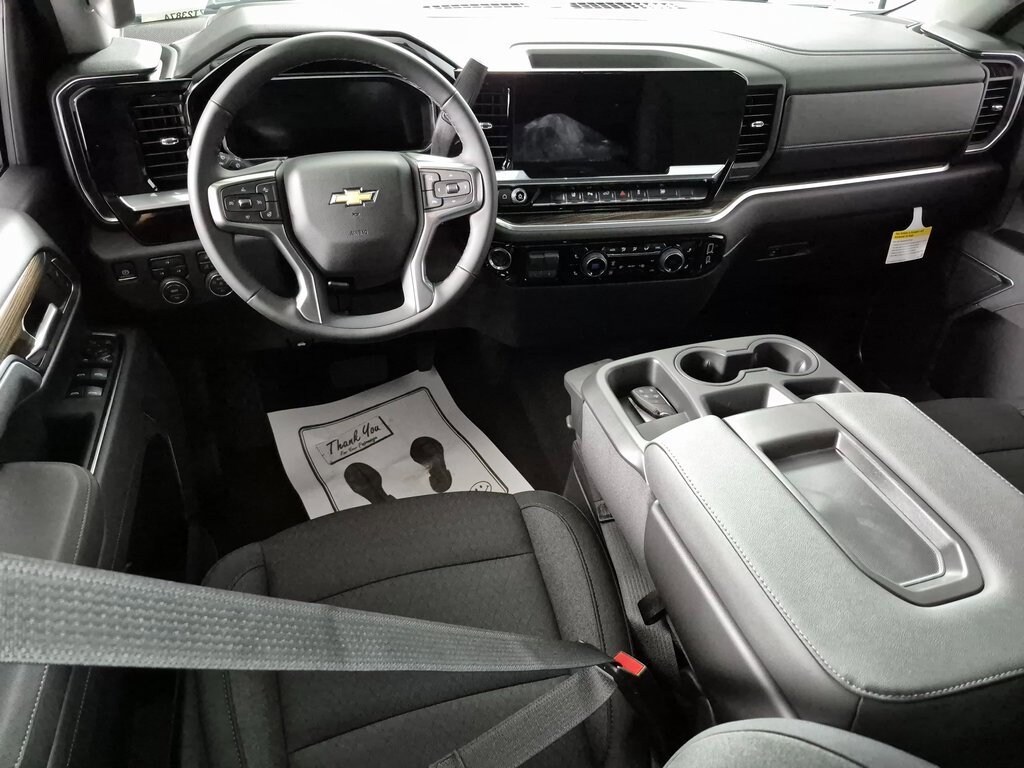 New 2026 Chevrolet Silverado 2500 HD LT Truck Crew Cab