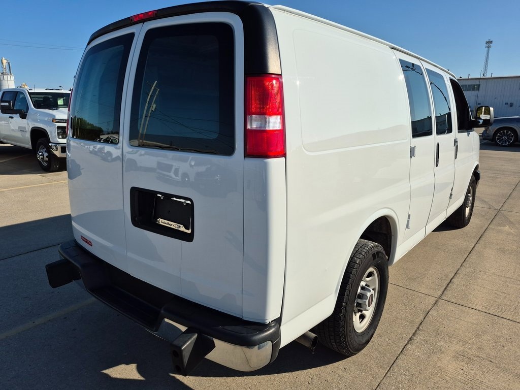 Used 2021 GMC Savana 2500 Work Van Van Cargo Van