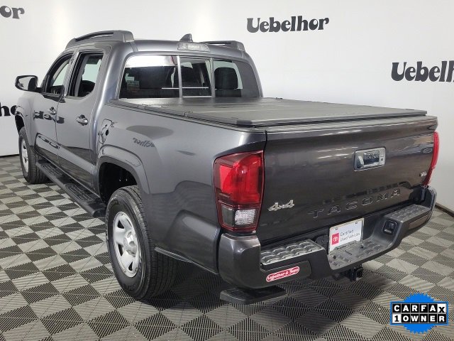 2023 Toyota Tacoma SR Double Cab V6 photo 4