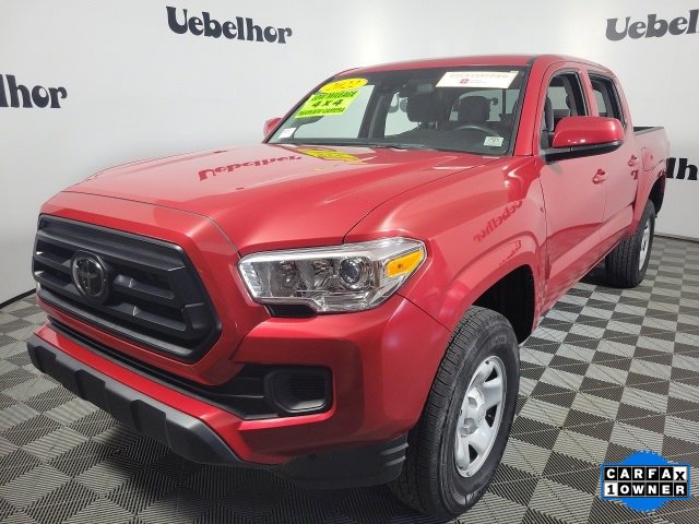 2022 Toyota Tacoma SR Double Cab V6 photo 3