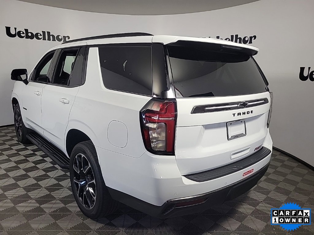 2022 Chevrolet Tahoe RST photo 4