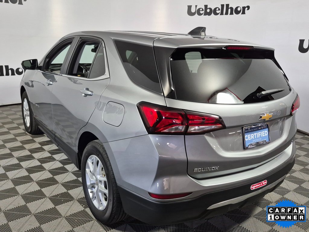 2023 Chevrolet Equinox LT photo 4