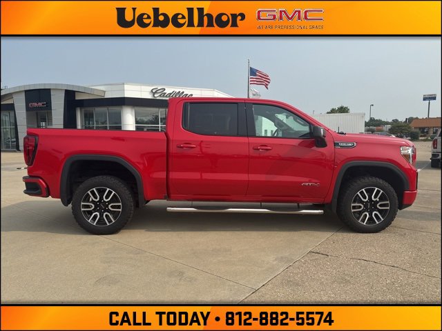 2021 Gmc Sierra 1500 AT4 photo 2