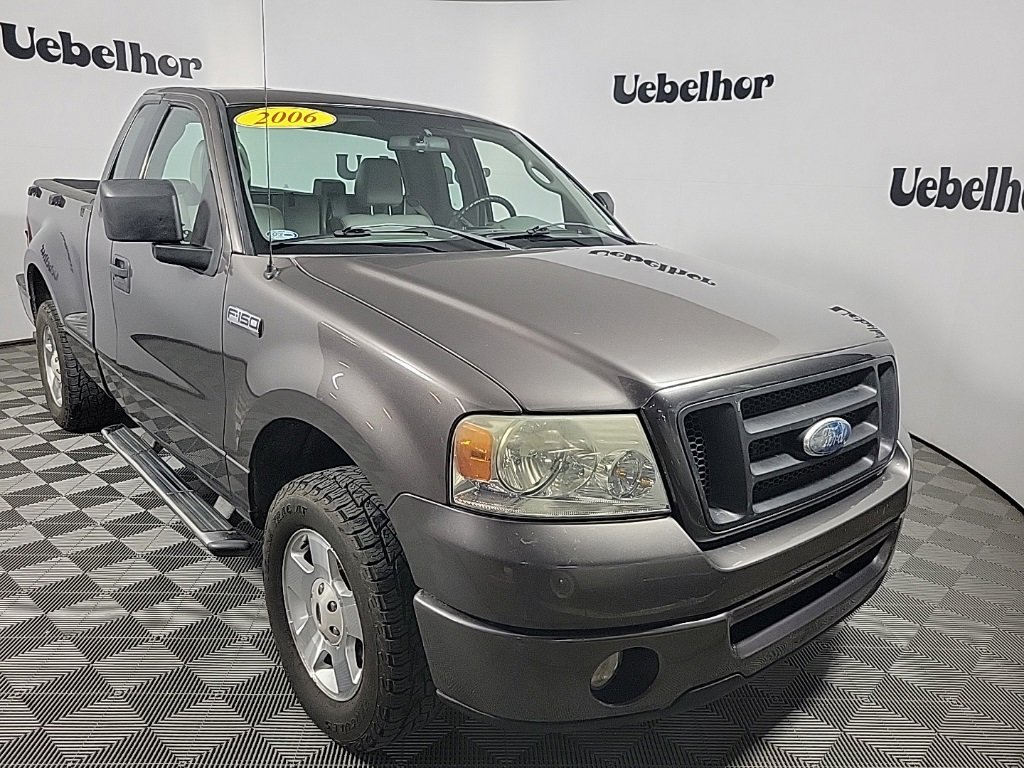 2006 Ford F-150 STX's photo