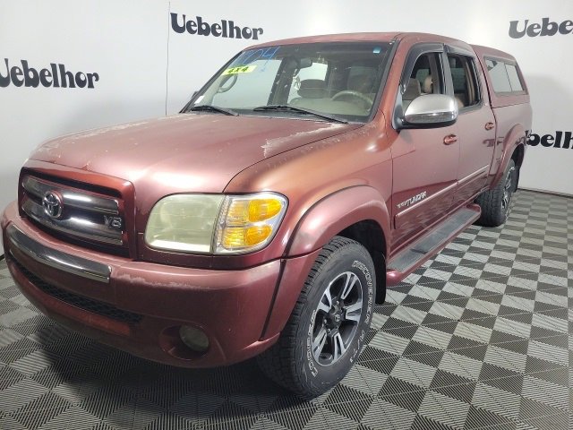2004 Toyota Tundra SR5 photo 3