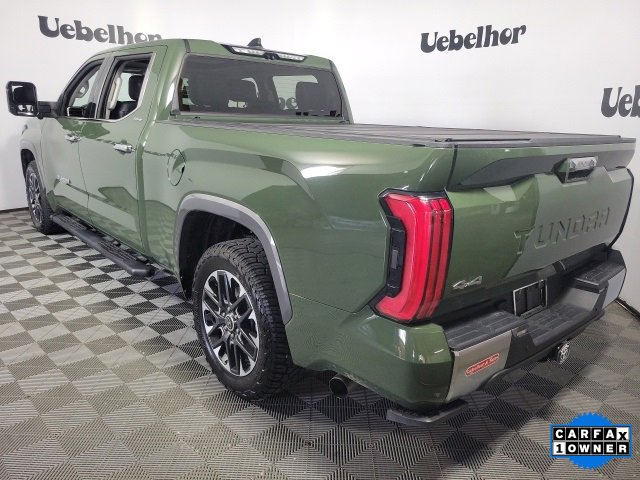 2023 Toyota Tundra Limited CrewMax photo 4