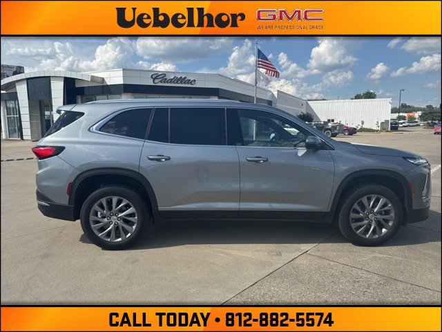 2025 Buick Enclave Preferred photo 2