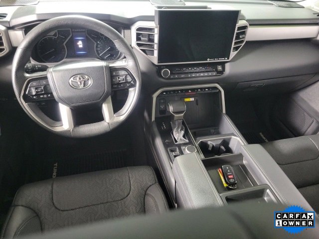 2023 Toyota Tundra Limited CrewMax photo 2