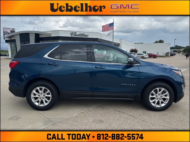 2019 Chevrolet Equinox LT photo 3
