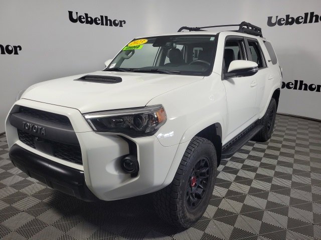 2023 Toyota 4Runner TRD Pro photo 3