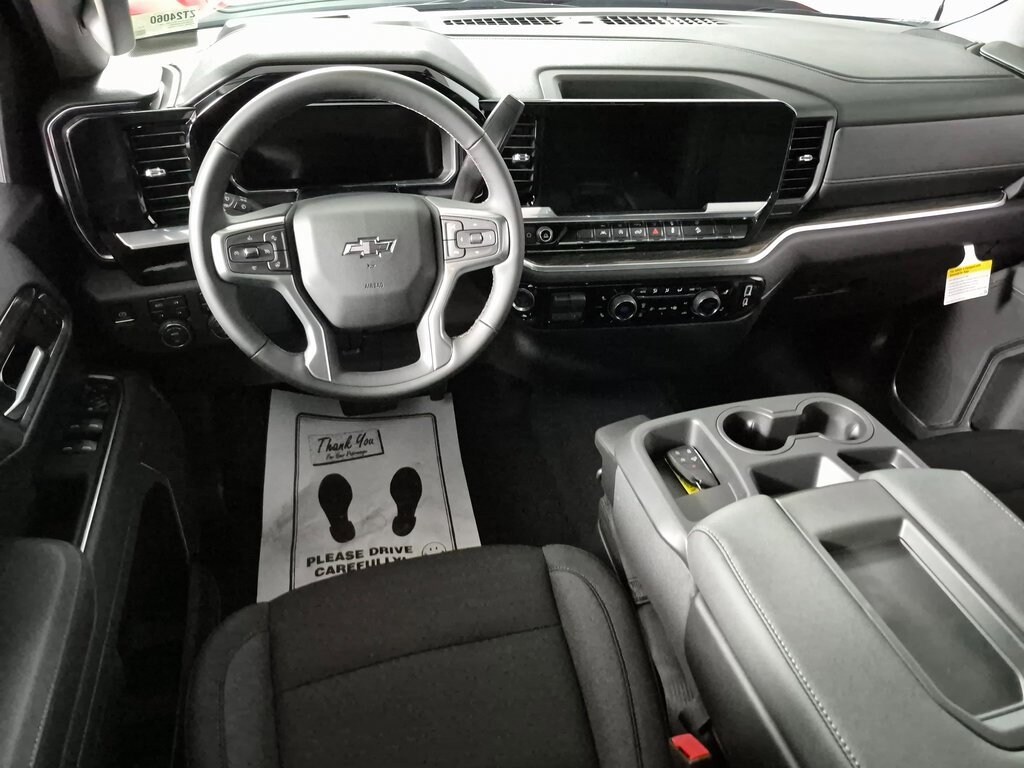 New 2026 Chevrolet Silverado 1500 RST Truck Crew Cab