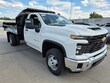 Chevrolet Silverado 3500HD Chassis