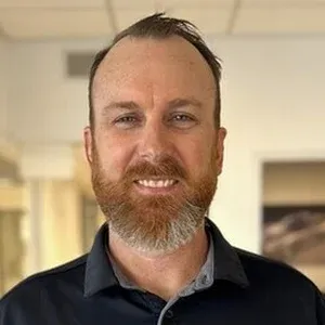 Staff member Josh Wendholt from ID_9db08a