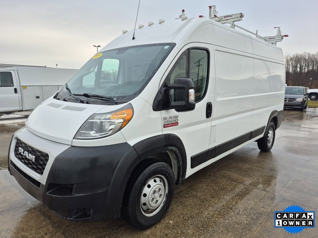 Used 2019 Ram ProMaster 2500 High Roof Van Cargo Van