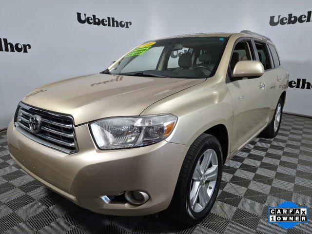 2010 Toyota Highlander Limited photo 3