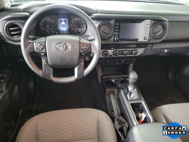 2023 Toyota Tacoma SR Double Cab V6 photo 2