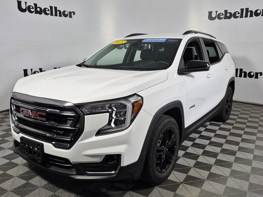 2023 Gmc Terrain AT4 photo 2