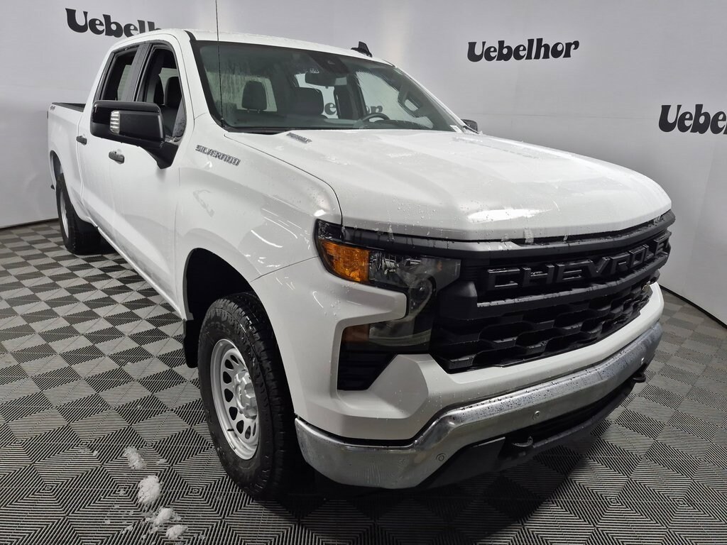 New 2025 Chevrolet Silverado 3500 HD Chassis Work Truck Truck Regular Cab